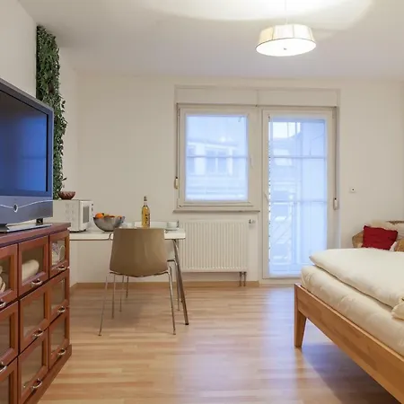 Feelgood Meckauer Apartment