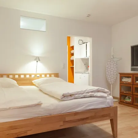 Apartment Feelgood Meckauer *